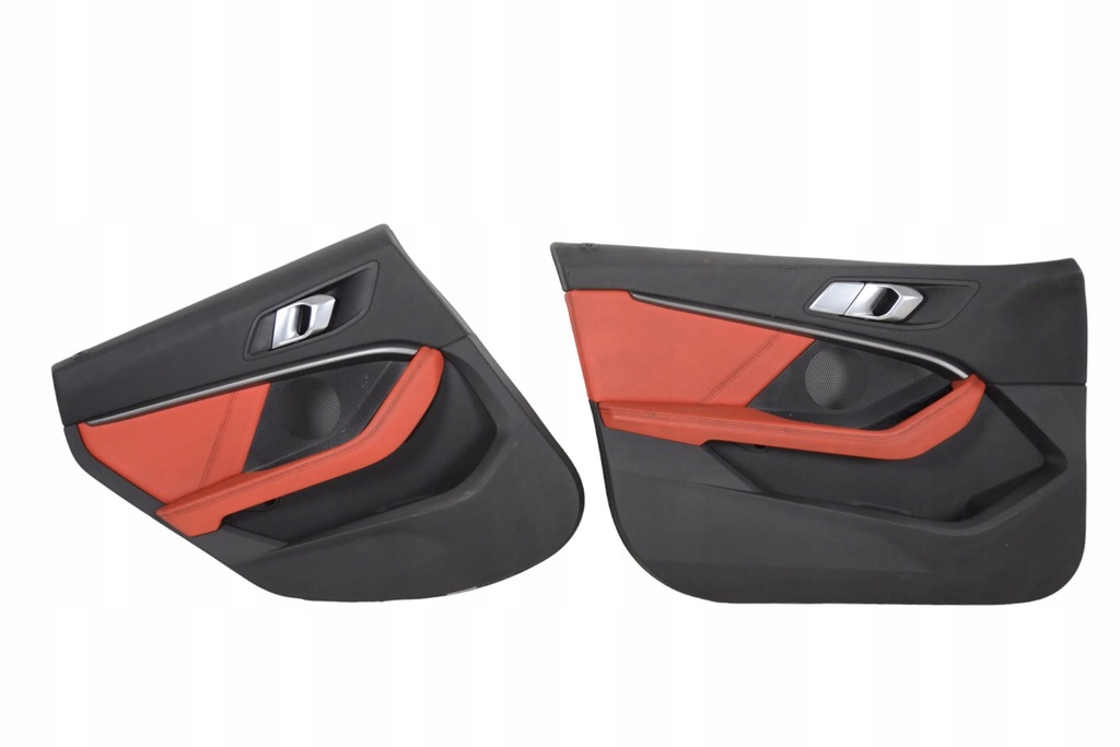 фото №13, Bmw 2 f44 2020 сиденья / заднее сиденье / комплект