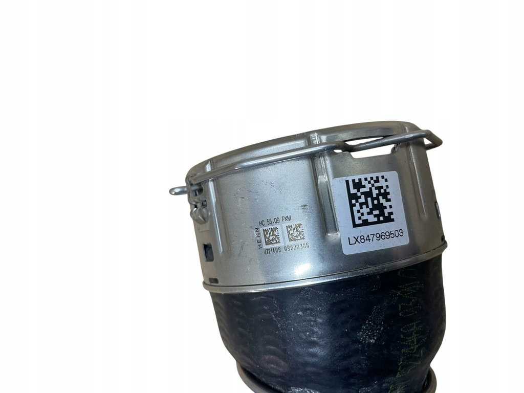 фото №6, Труба шланг інтеркулер bmw 4 g26 3 g20 g21 g22 g23 2.0d ideał