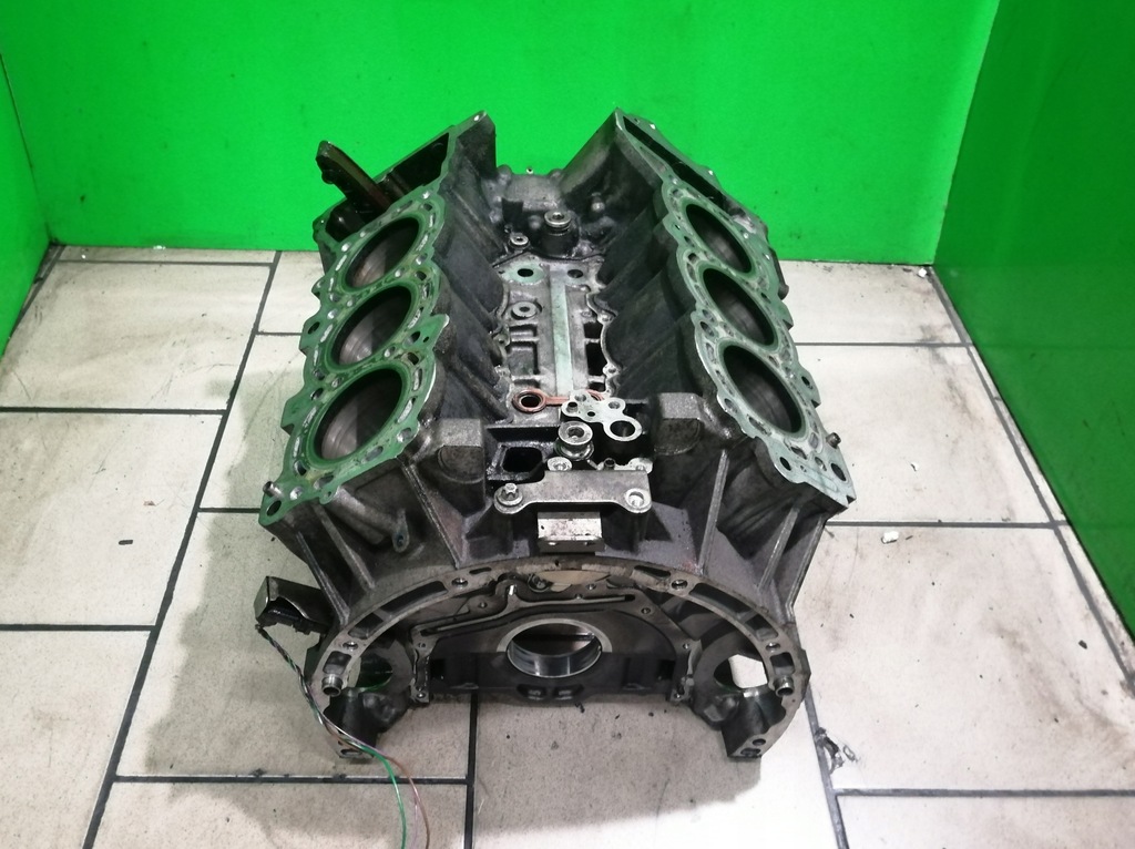 фото №1, Блок двигуна dół 3.0cdi 642.920 mercedes w219 cls