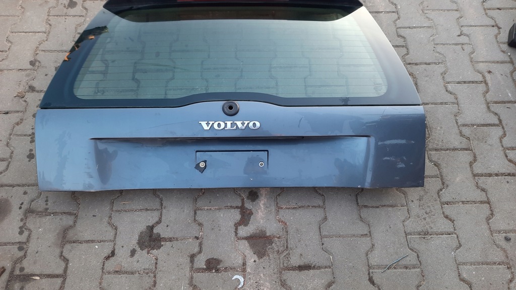 фото №1, Задняя крышка багажника volvo xc90 02-07r