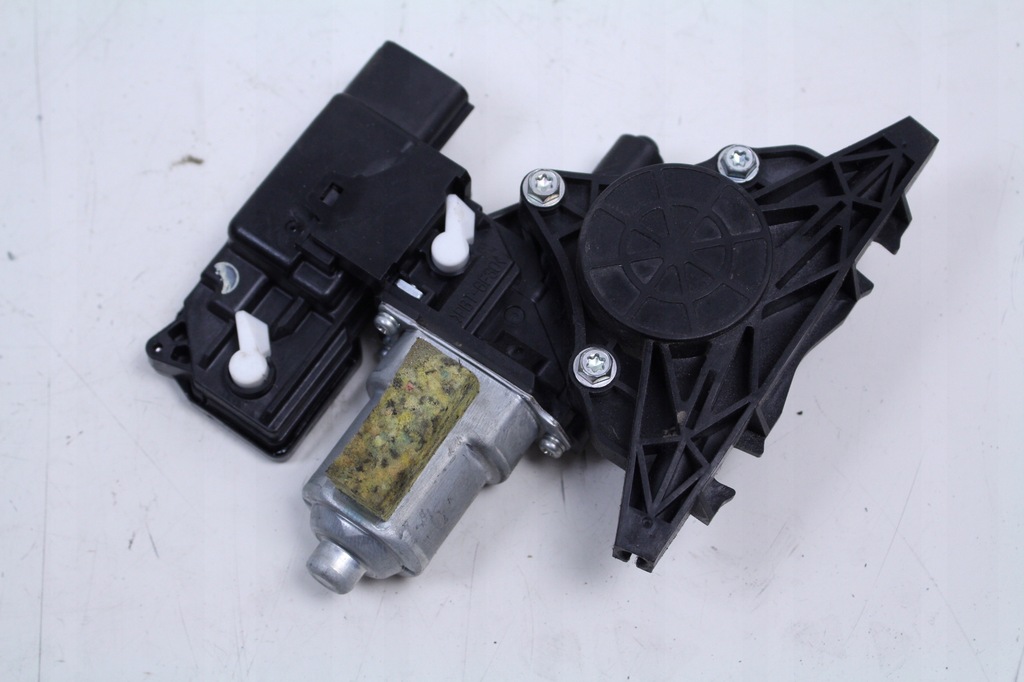 фото №2, Моторчик окон правый перед renault koleos i