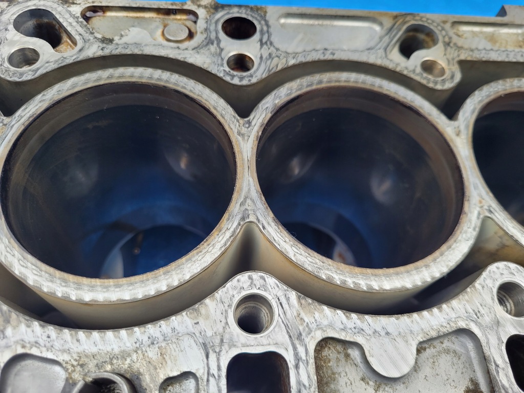 фото №8, Opel-części | astra k mokka x блок dół двигателя 1.4 turbo b14xft 12671529