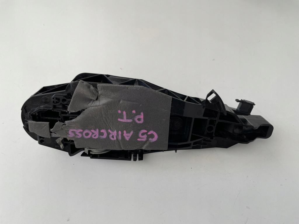 фото №5, Ручка наружная дверь citroen c5 aircross правый задняя evl