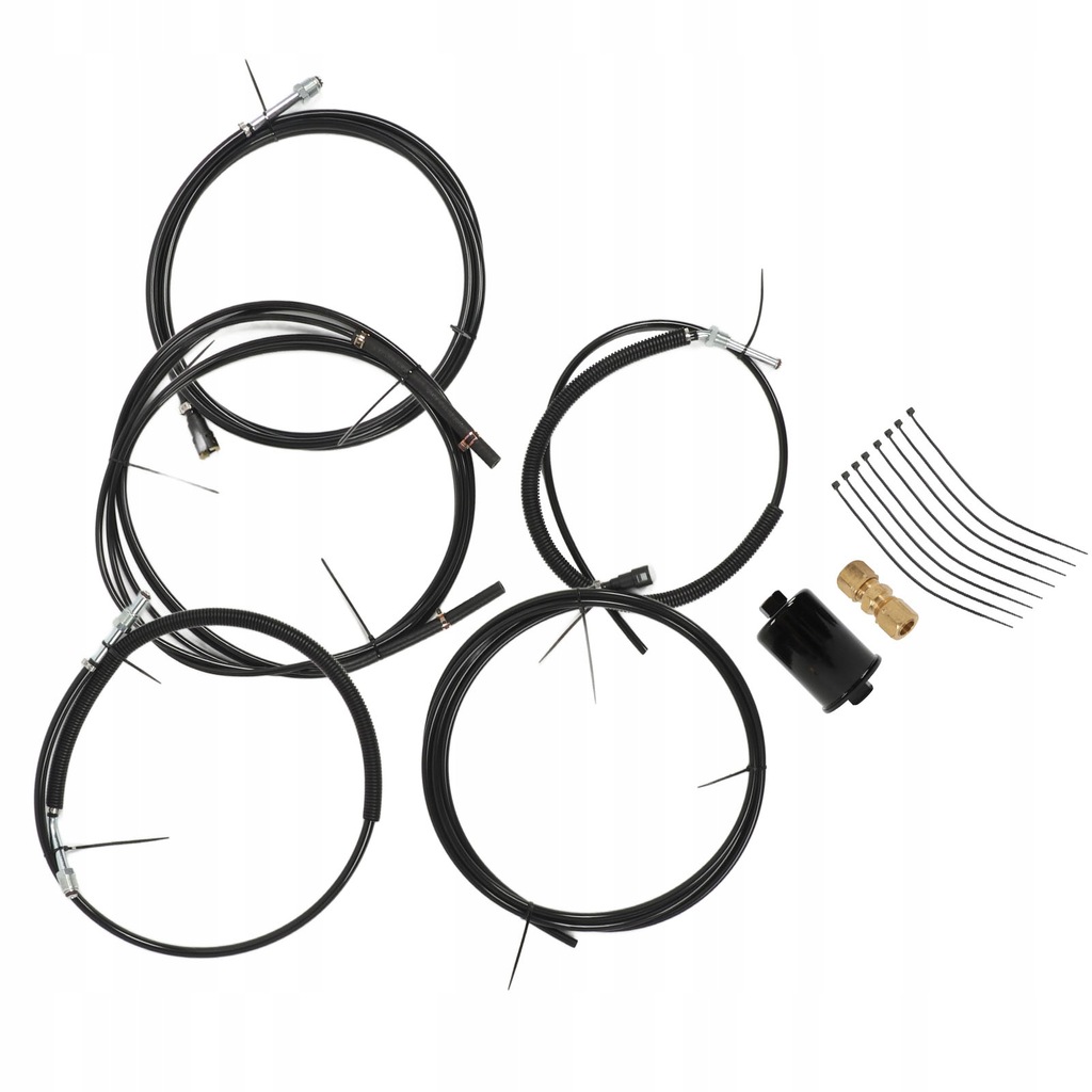 фото №12, Набор трубка топливной niezawodny, герметичный набор do монтажа трубка