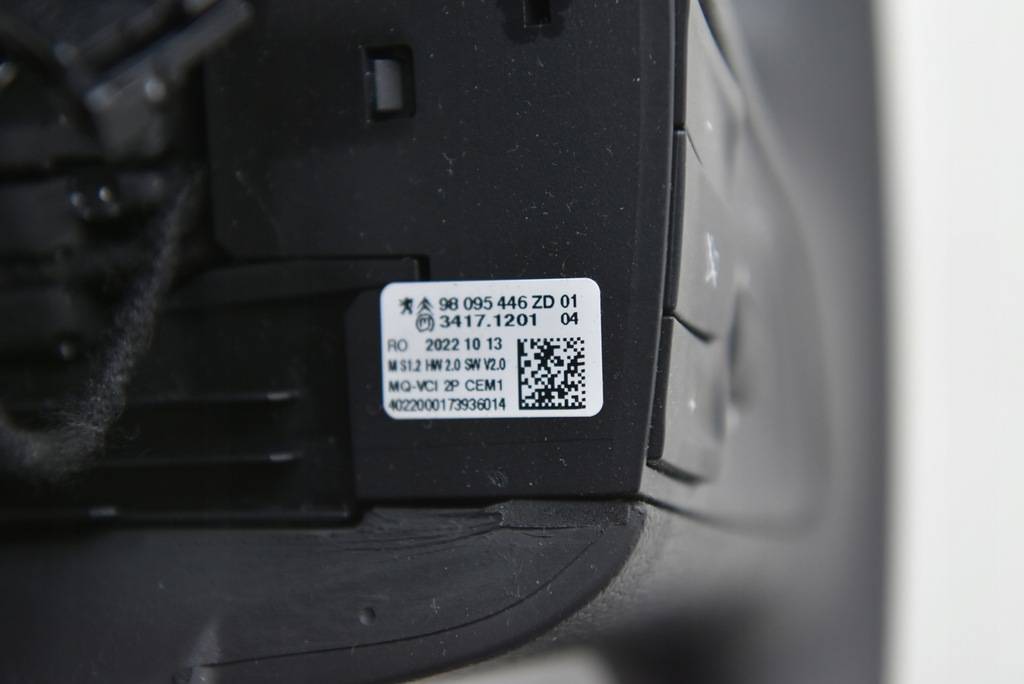 фото №6, Scudo jumpy expert iii proace vivaro воздуховод многофункциональный ładna!