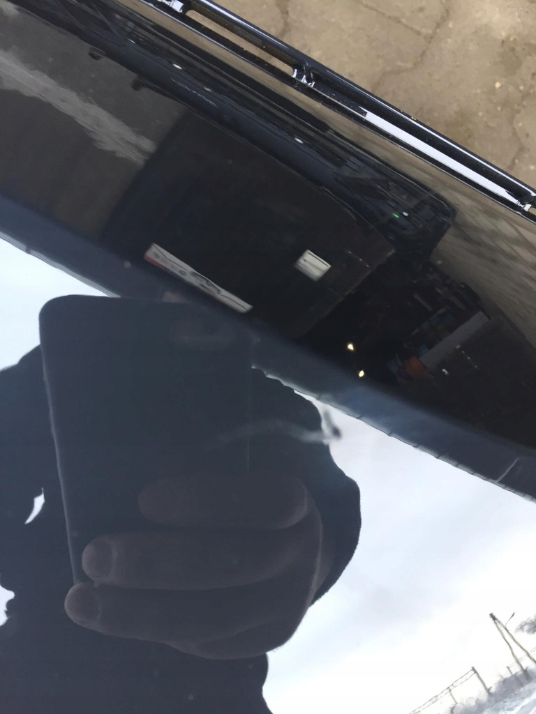 фото №12, Vw touran iii 5ta бампер перед lc5b 4pdc