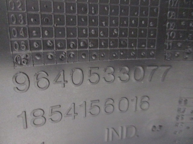 Peugeot 307 sw бампер задний новый оригинальный 7410r5 9640533077 в Украине