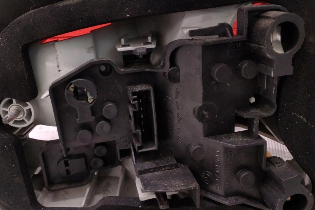 фото №10, Лампа ліва задня bmw 1 coupe e82 63216924519 3.0l бензиновий 2008