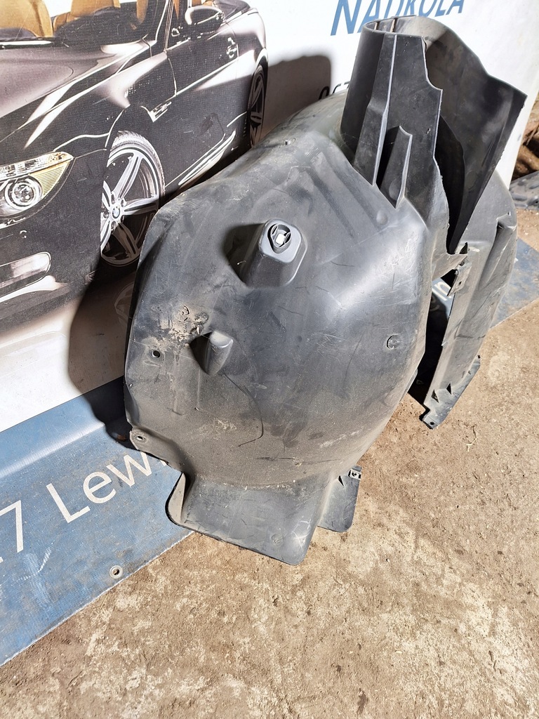 фото №4, Подкрылок передние левая berlingo iv rifter proace city