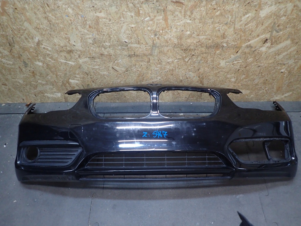 фото №1, Бампер перед bmw i 1 f20 lift lci