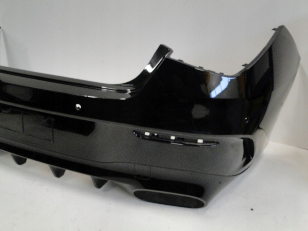 Mercedes cla 118 w118 бампер задний a1188802301 a1188850402 pts 45 amg 696 Доставка