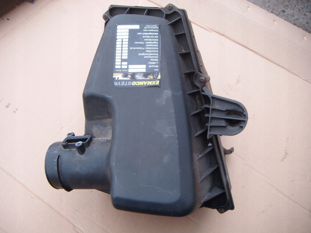 фото №1, Ford mondeo mk4 07- tdci корпус фильтра воздуха