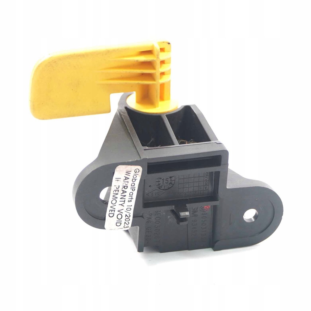 фото №13, Renault trafic iii vivaro b замок засов дверь задняя