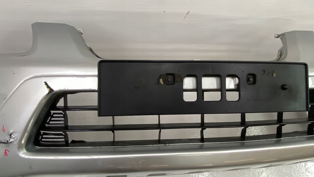 фото №12, Бампер передний перед nh623m honda cr-v ii lift 2005-2006r.