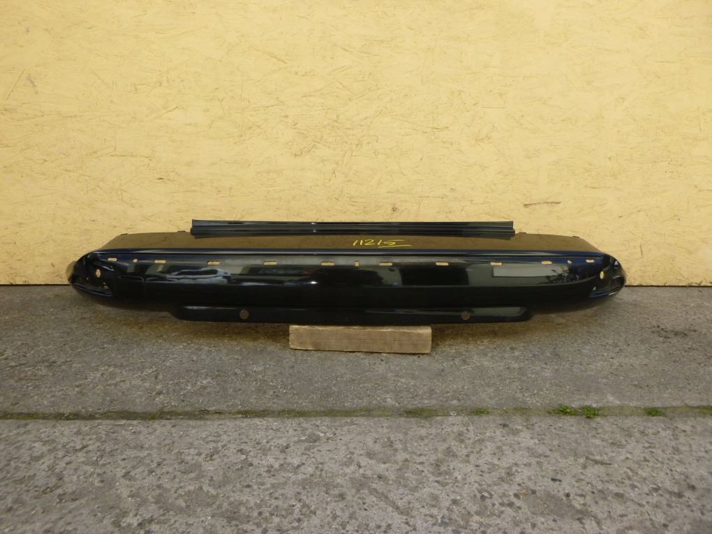 фото №1, Renault clio iv 4 kombi бампер задняя