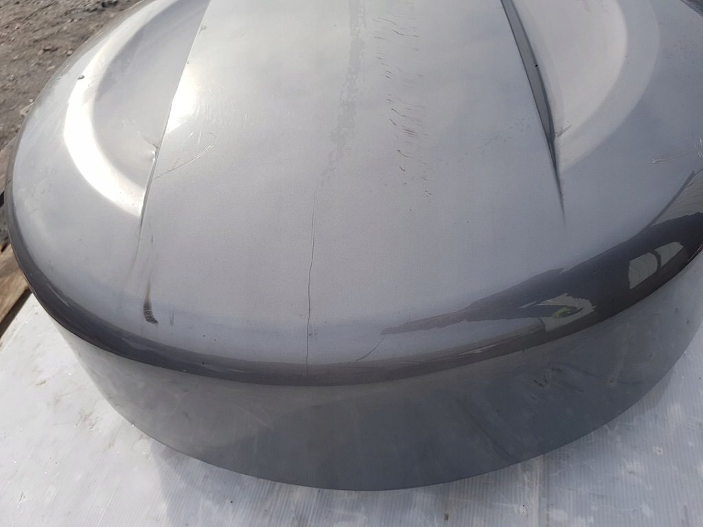 фото №7, Корпус захист запаска grand vitara ii 05-14 повний