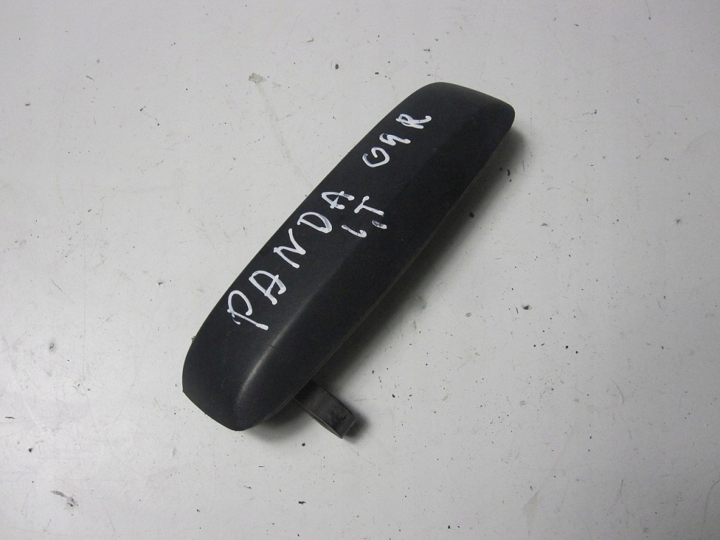 фото №4, Ручка наружная задняя левая fiat panda 04r