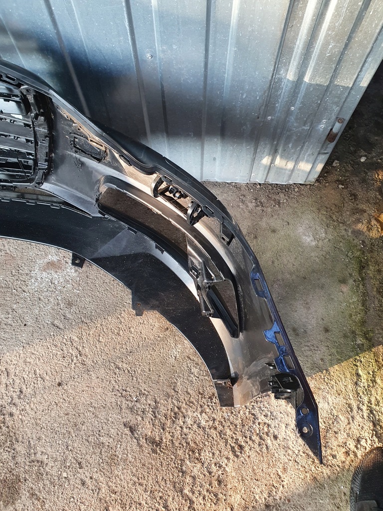 фото №14, Бампер передний перед камера audi a6 c8 4k 2018-