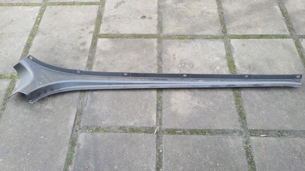 фото №2, Mercedes actros mp4 молдинг дверная правая