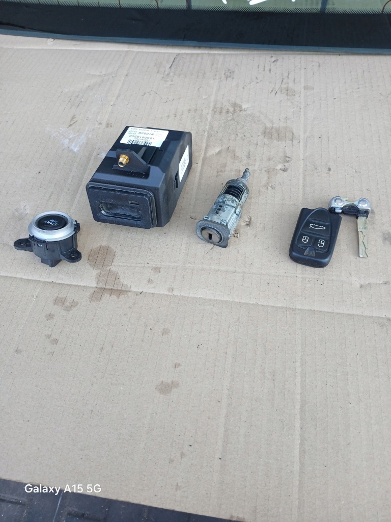 Купить Замок зажигания вкладка ключ оригинал alfa romeo 159