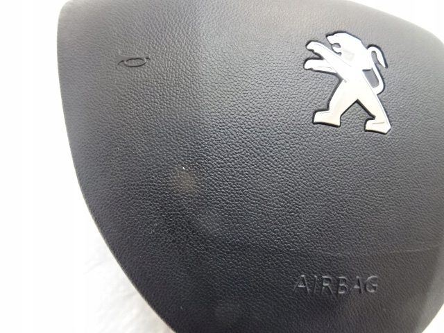 фото №6, Peugeot 208 2008 подушка air bag водія 96728484zd