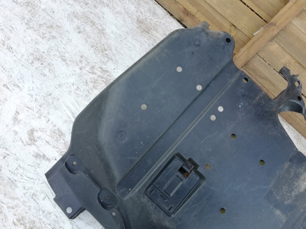 фото №12, Subaru forester iii 2.0b защита плита pod двигатель