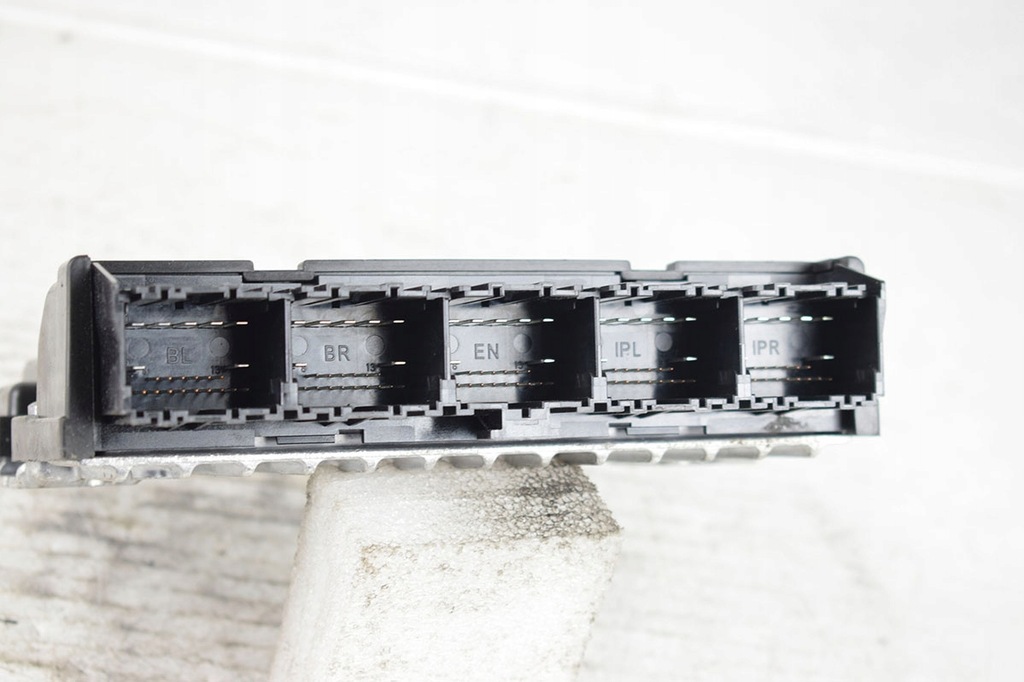 фото №5, Модуль блок управления подвеска jaguar xf x250