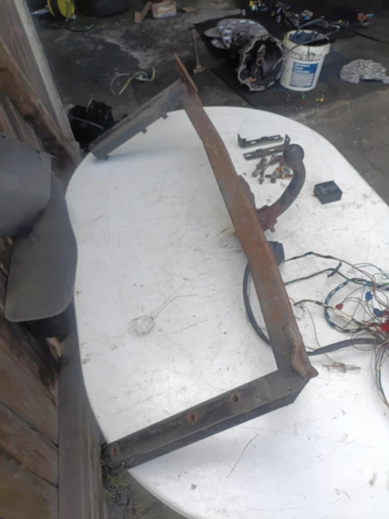 Фаркоп  буксирувальний audi 80 b4 Київ