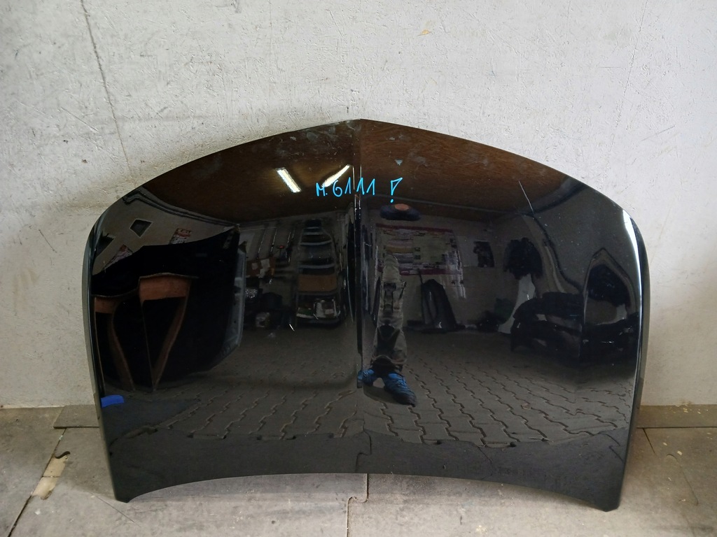 фото №1, Капот opel astra 6 vi l