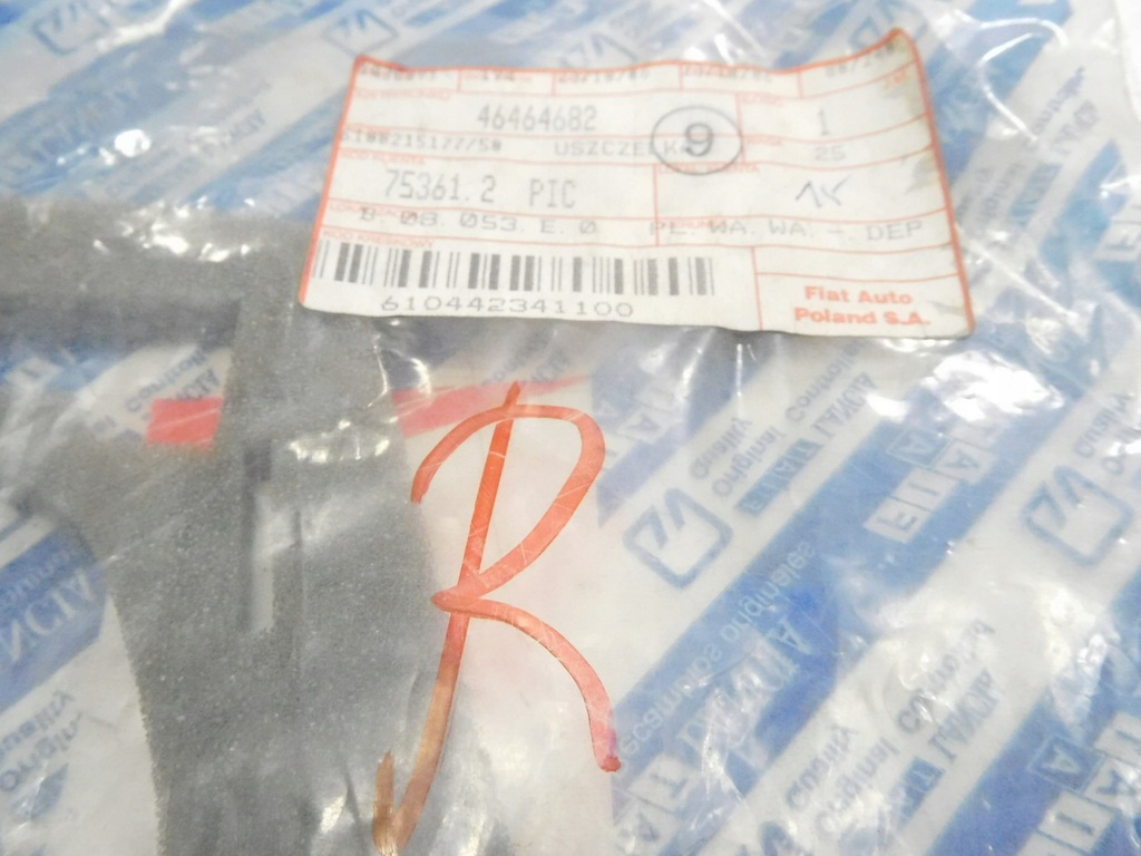 фото №9, Прокладка дзеркало fiat palio оригінальний номер 46464682