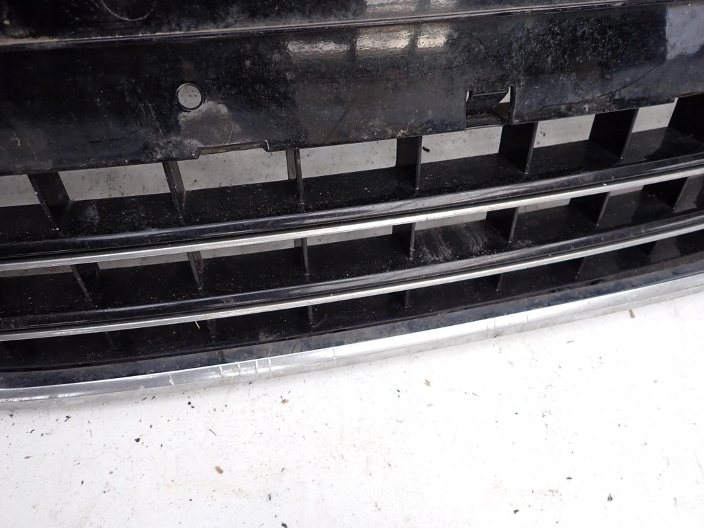 фото №4, Audi a8 ii 2 d3 lift 05-10 решітка радіатора решітка радіатора