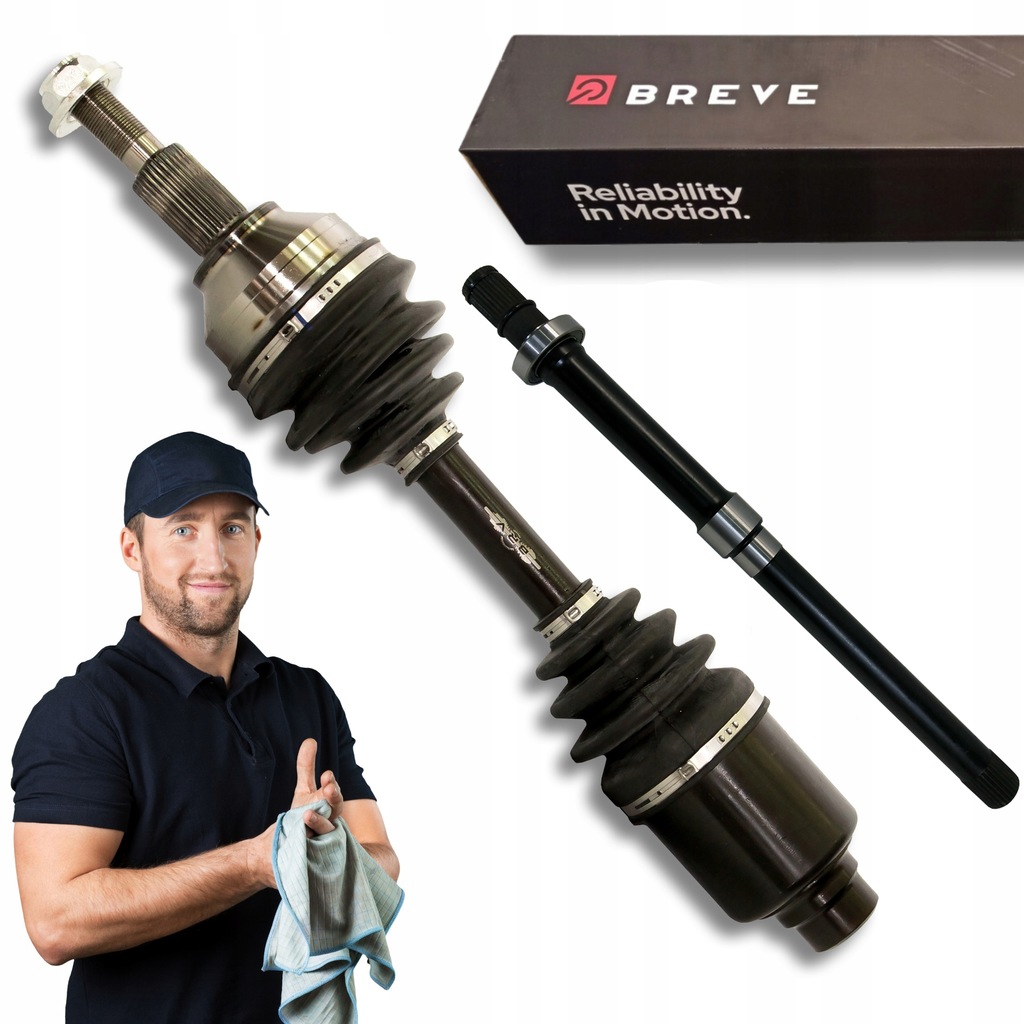 фото №1, Приводной вал правая + вал dodge journey 3.5 3.6 +awd автоматическая коробка передач nowa