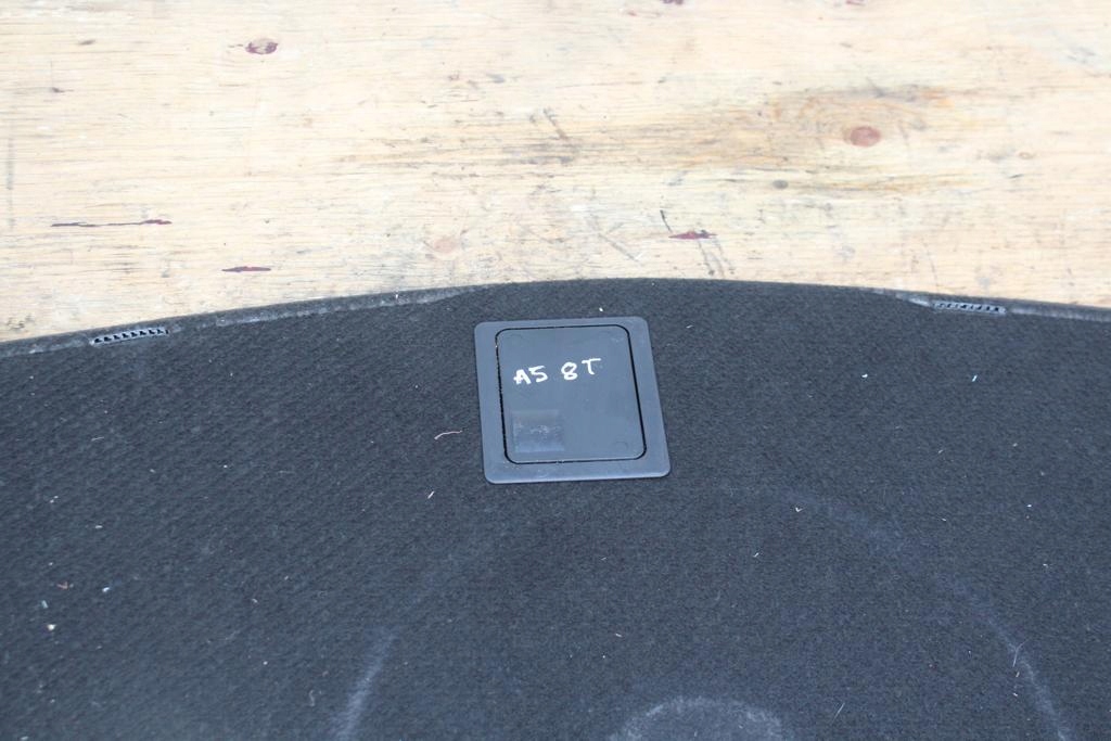 фото №7, Мат обшивка обшивка багажника audi a5 8t