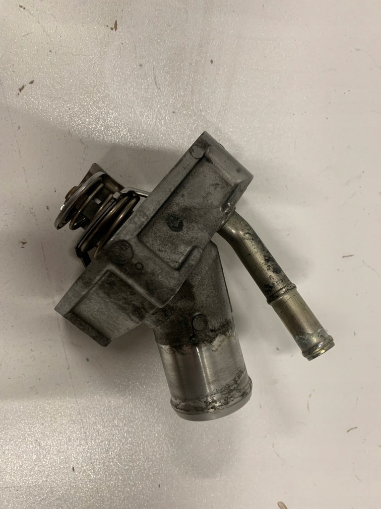 фото №3, Nissan gtr gt-r r35 корпус термостата 3.8 v6