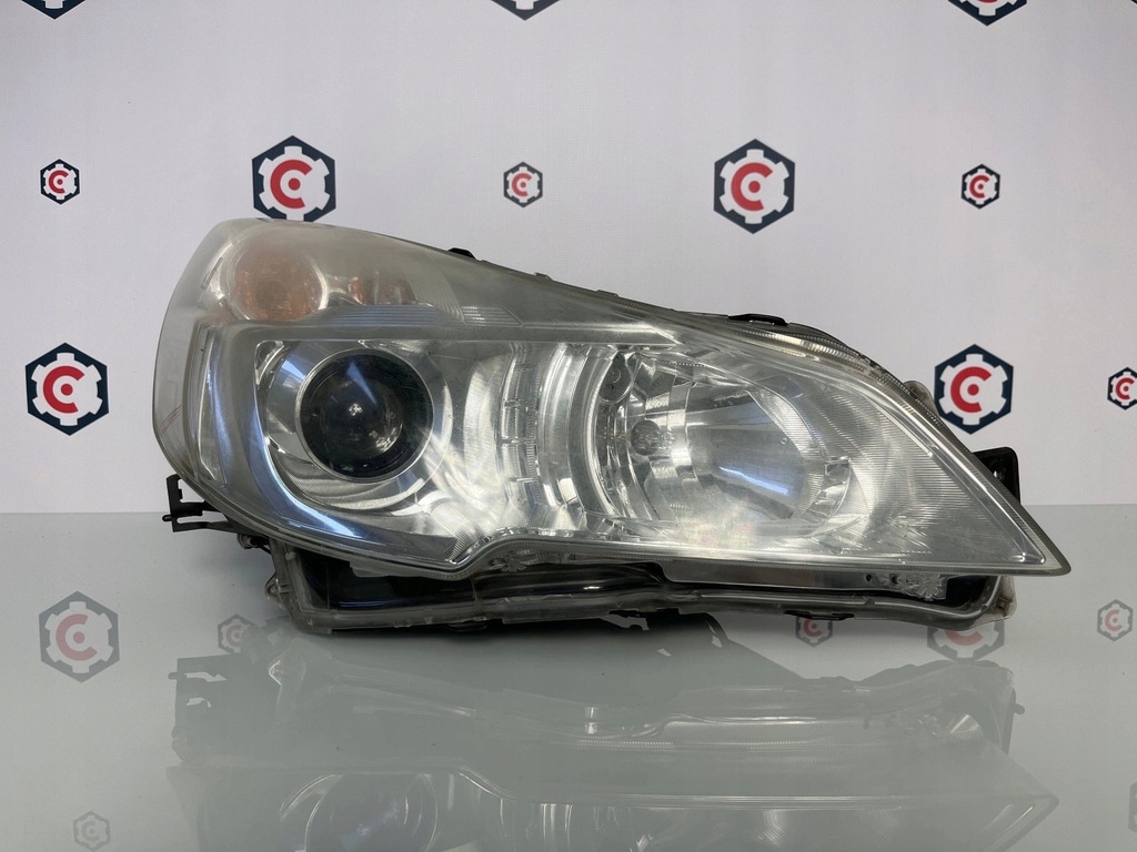 фото №1, Лампа права перед legacy outback lift ксенон 2012-