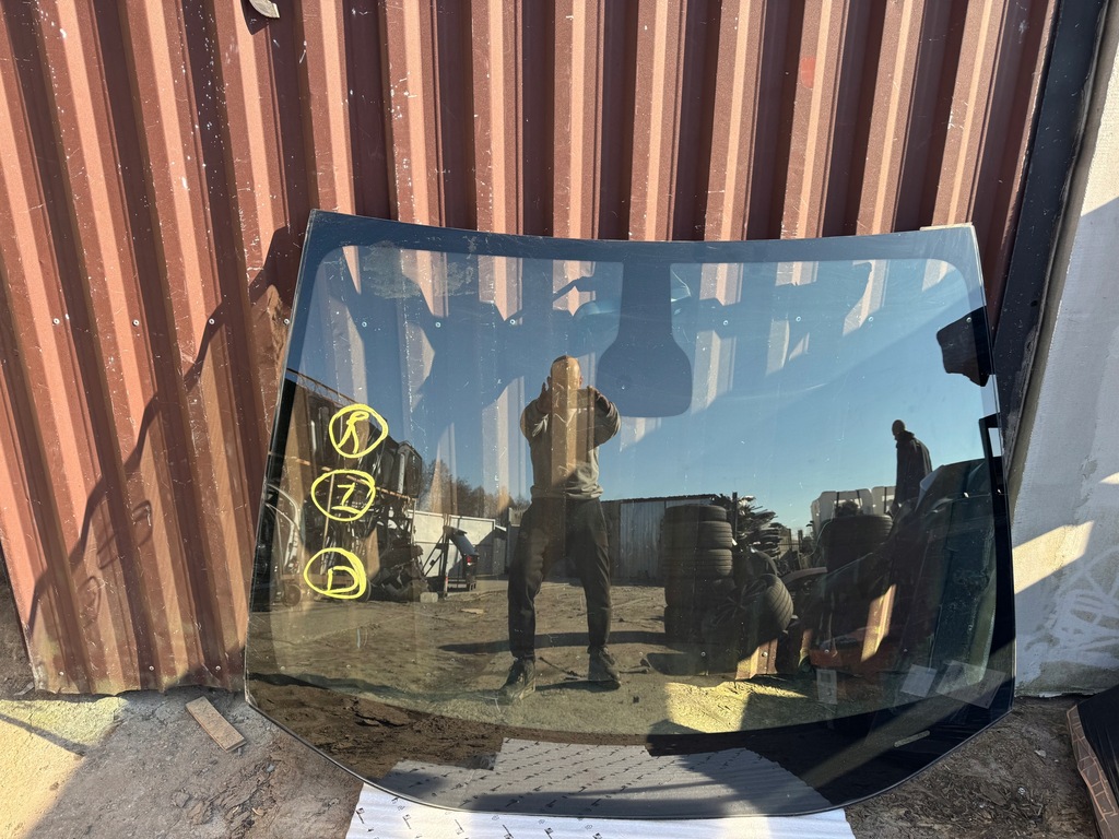 фото №1, Скло лобове astra k 2017 rok датчик