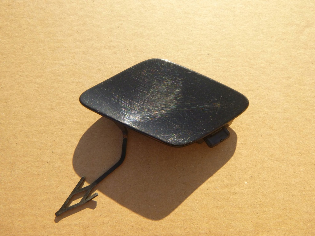 фото №1, Audi a6 c8 18- заглушка фаркоп hak бампер задня 4k0807441