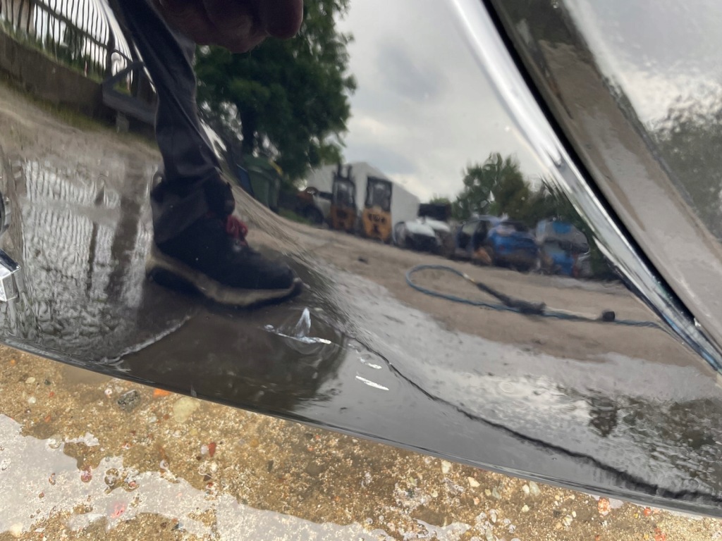 фото №6, Hyundai tucson ii iii lift крила перед правий колір pae