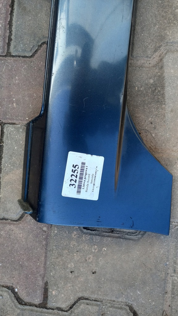 фото №2, Молдинг порог l honda accord 71950-sed-00