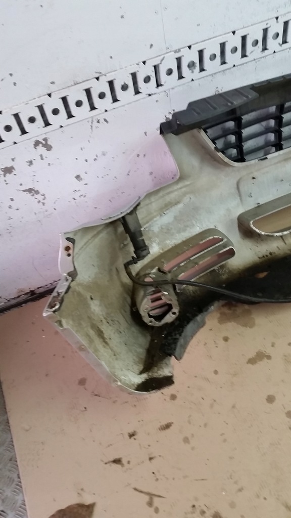 фото №15, Chrysler voyager lift бампер перед