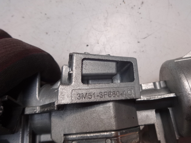 фото №4, Ford galaxy mk3 06r- замок зажигания ключ