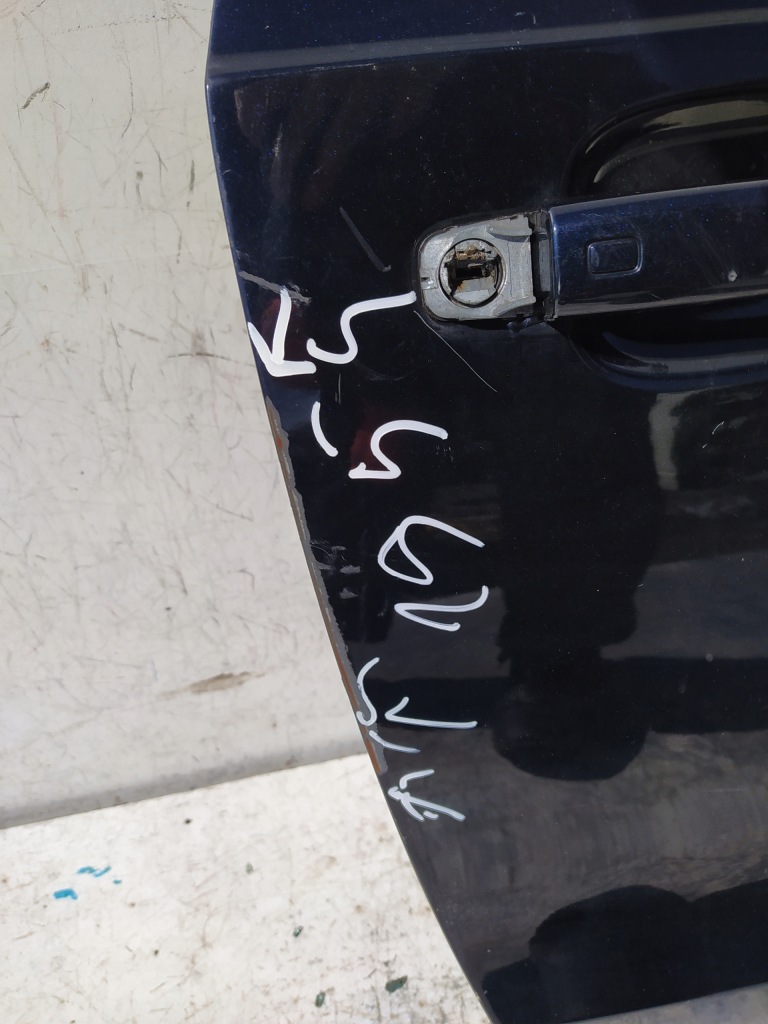 фото №4, Audi a5 coupe дверь правое