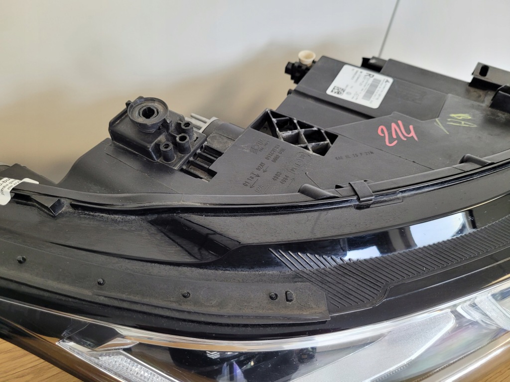 фото №8, Лампа передняя правая volkswagen vw tiguan 2 ii lift allspace 5nn941082d