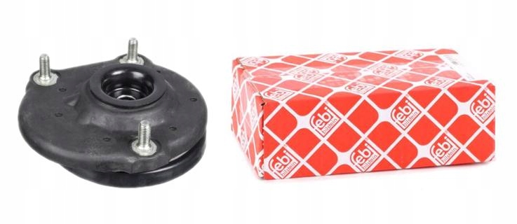 фото №10, Подушка амортизатора fiat qubo feb36820