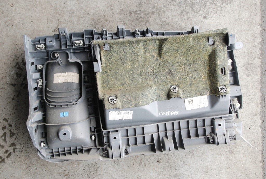 фото №4, Бардачок пассажира ford custom mk8 12-