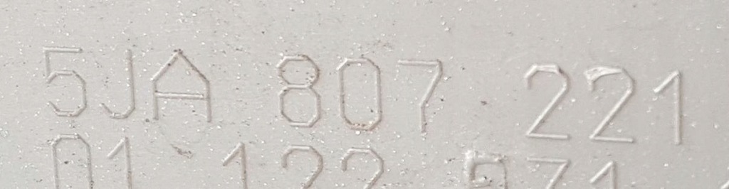 фото №6, Бампер перед передний skoda rapid pdc омыватель