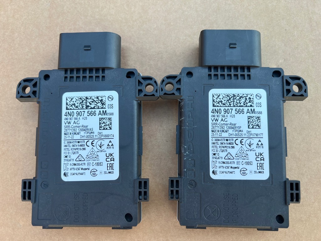 фото №1, Audi a6 a7 c8 a8 d5 q7 q8 4m ассистент переключения поперечина движения audi сторона assist