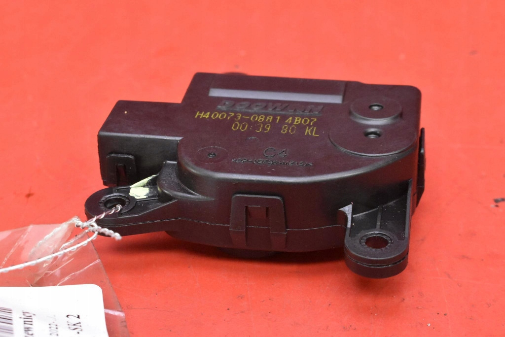 фото №5, Моторчик отопителя h40073-0881 hyundai kona 2 ii 1.6 gdi hybrid 105 km