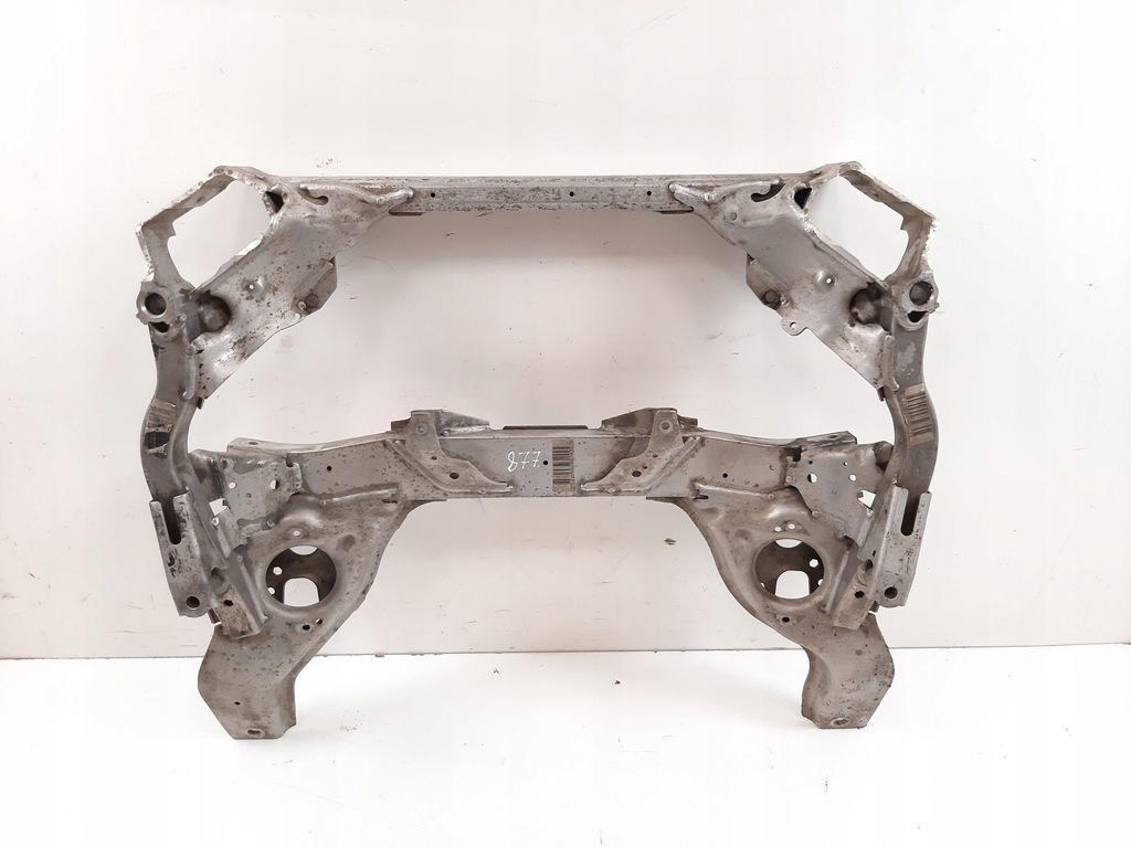 фото №1, 2009 bmw 1 e81 e87 подрамник