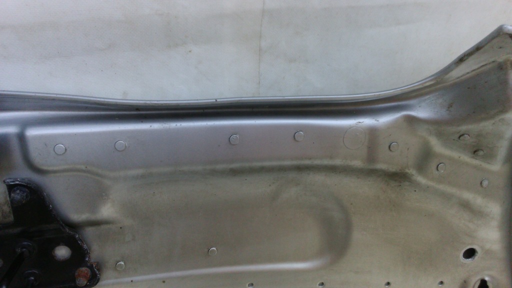 Audi a6 c6 капот кришка двигуна європа 4f0010189c Оригінал